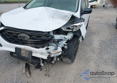 2022 Ford Edge Se from USA, damaged, VIN 2FMPK4G96NBA59575